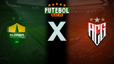 Assistir Cuiabá x Atlético-GO ao vivo online 24/08/2025