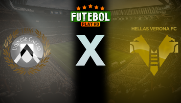 Assistir Udinese x Hellas Verona ao vivo online 25/08/2025