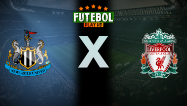 Assistir Newcastle x Liverpool ao vivo online 25/08/2025