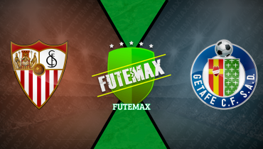 Assistir Sevilla x Getafe ao vivo online 25/08/2025