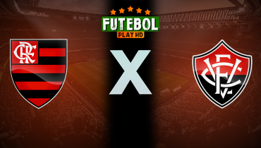 Assistir Flamengo x Vitória ao vivo online 25/08/2025