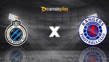 Assistir Club Brugge x Rangers ao vivo online 27/08/2025