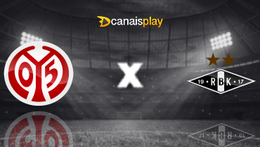 Assistir Mainz 05 x Rosenborg ao vivo online 28/08/2025