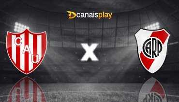 Assistir Unión Santa Fé x River Plate ao vivo online 28/08/2025