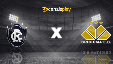 Assistir Remo x Criciúma ao vivo online 28/08/2025