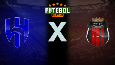 Assistir Al Hilal x Al Riyadh ao vivo online 29/08/2025