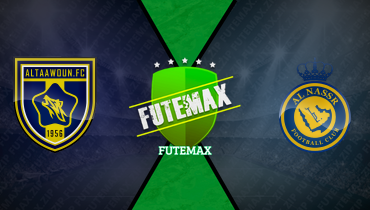 Assistir Al Taawoun x Al Nassr ao vivo online 29/08/2025