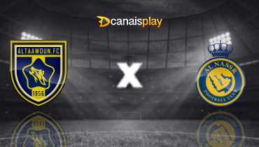 Assistir Al Taawoun x Al Nassr ao vivo online 29/08/2025