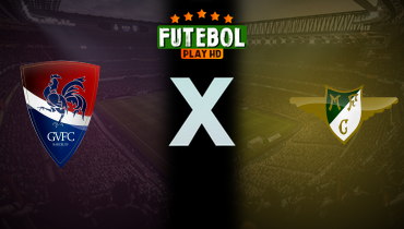 Assistir Gil Vicente x Moreirense ao vivo online 29/08/2025