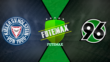 Assistir Holstein Kiel x Hannover 96 ao vivo online 30/08/2025