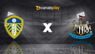 Assistir Leeds United x Newcastle ao vivo online 30/08/2025