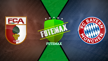 Assistir Augsburg x Bayern de Munique ao vivo online 30/08/2025