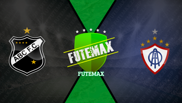 Assistir ABC x Itabaiana ao vivo online 30/08/2025