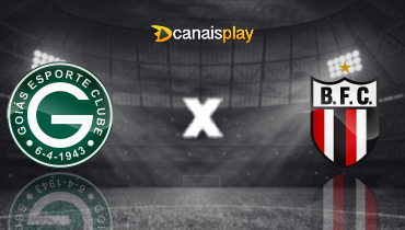 Assistir Goiás x Botafogo-SP ao vivo online 30/08/2025