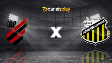 Assistir Athletico-PR x Novorizontino ao vivo online 30/08/2025