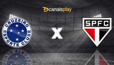 Assistir Cruzeiro x São Paulo ao vivo online 30/08/2025