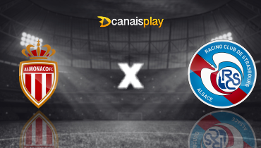 Assistir Monaco x Strasbourg ao vivo online 31/08/2025
