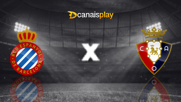 Assistir Espanyol x Osasuna ao vivo online 31/08/2025