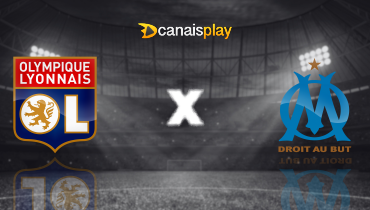 Assistir Lyon x Olympique de Marselha ao vivo online 31/08/2025