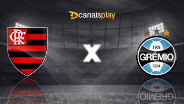 Assistir Flamengo x Grêmio ao vivo online 31/08/2025