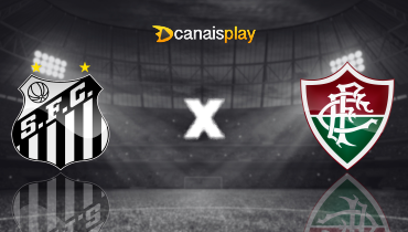 Assistir Santos x Fluminense ao vivo online 31/08/2025
