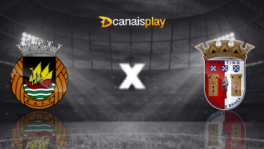 Assistir Rio Ave x Braga ao vivo online 31/08/2025