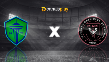 Assistir Seattle Sounders x Inter Miami ao vivo online 31/08/2025