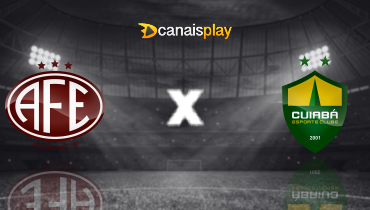 Assistir Ferroviária x Cuiabá ao vivo online 01/09/2025