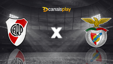 Assistir River Plate x Benfica SUB18 ao vivo online 02/09/2025