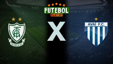 Assistir América-MG x Avaí ao vivo online 02/09/2025