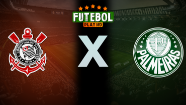 Assistir Corinthians x Palmeiras SUB17 ao vivo online 02/09/2025