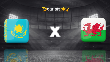 Assistir Cazaquistão x País de Gales ao vivo online 04/09/2025