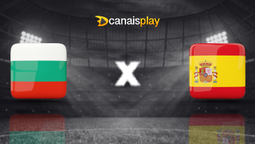 Assistir Bulgária x Espanha ao vivo online 04/09/2025