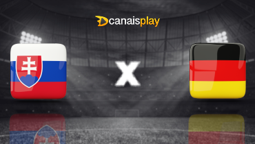 Assistir Eslováquia x Alemanha ao vivo online 04/09/2025