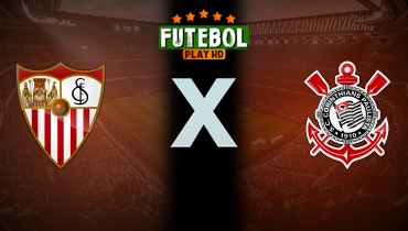 Assistir Sevilla x Corinthians SUB18 ao vivo online 04/09/2025