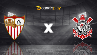 Assistir Sevilla x Corinthians SUB18 ao vivo online 04/09/2025