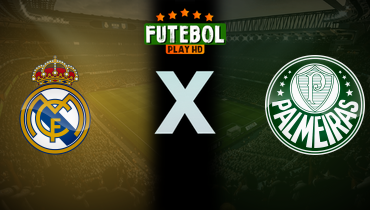 Assistir Real Madrid x Palmeiras SUB18 ao vivo online 04/09/2025