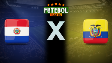 Assistir Paraguai x Equador ao vivo online 04/09/2025