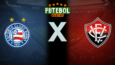 Assistir Bahia x Vitória SUB20 ao vivo online 05/09/2025
