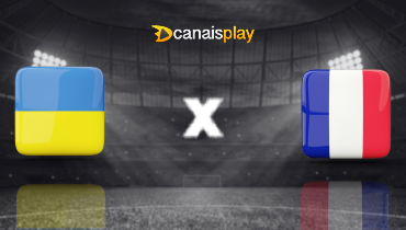 Assistir Ucrânia x França ao vivo online 05/09/2025