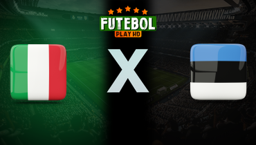Assistir Itália x Estônia ao vivo online 05/09/2025