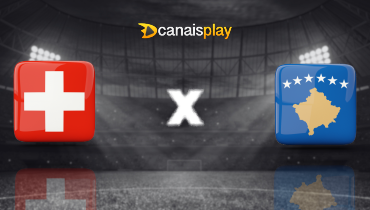 Assistir Suíça x Kosovo ao vivo online 05/09/2025