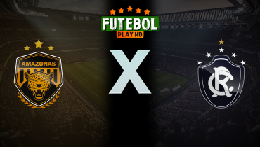 Assistir Amazonas x Remo ao vivo online 05/09/2025