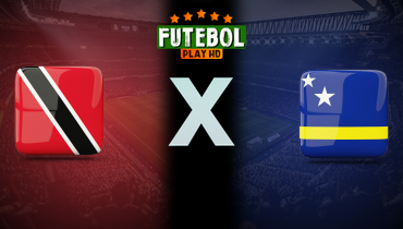 Assistir Trinidad e Tobago x Curaçao ao vivo online 05/09/2025