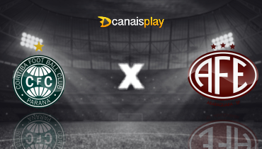 Assistir Coritiba x Ferroviária ao vivo online 05/09/2025