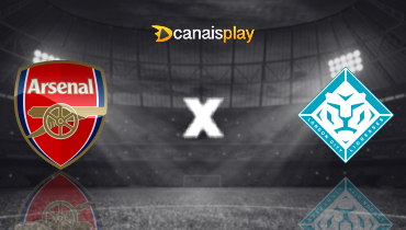 Assistir Arsenal x London City Lionesses FEMININO ao vivo online 06/09/2025