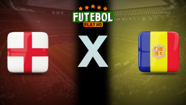 Assistir Inglaterra x Andorra ao vivo online 06/09/2025