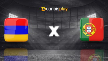 Assistir Armênia x Portugal ao vivo online 06/09/2025