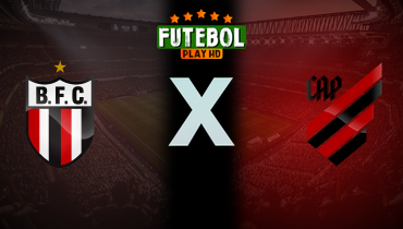 Assistir Botafogo-SP x Athletico-PR ao vivo online 06/09/2025