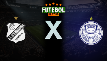 Assistir Inter de Limeira x Goiatuba ao vivo online 06/09/2025